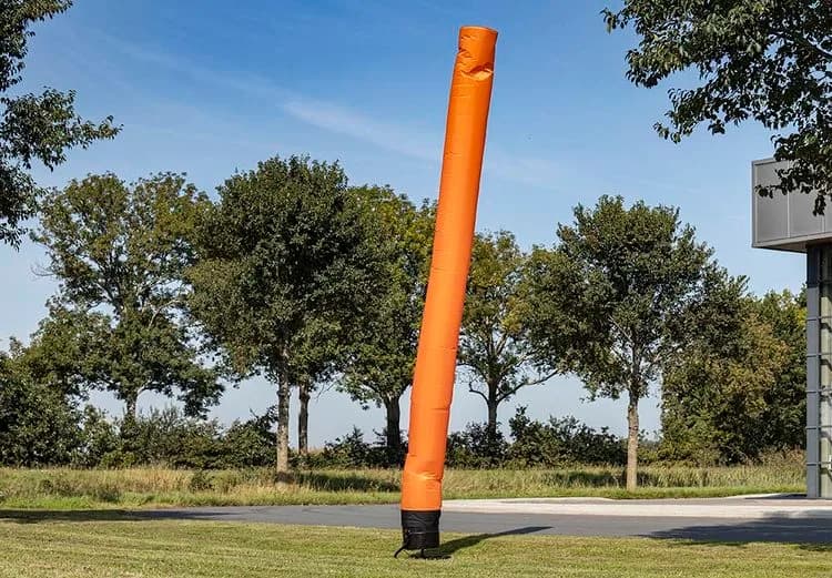 Skytube 8m orange