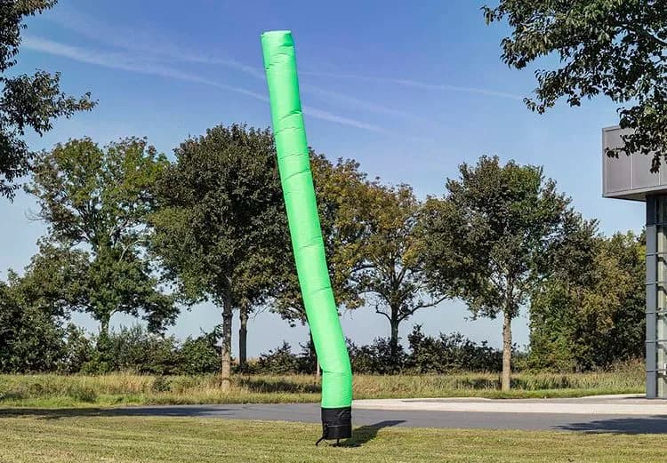 Skytube 6m lime green