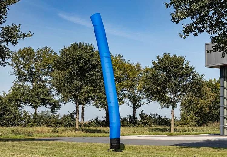 Skytube 6m light blue