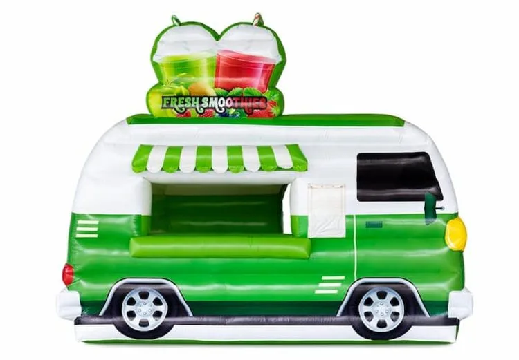 Inflatable Foodtruck - Smoothie Bar