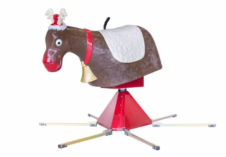 Rodeo Moose Attachment