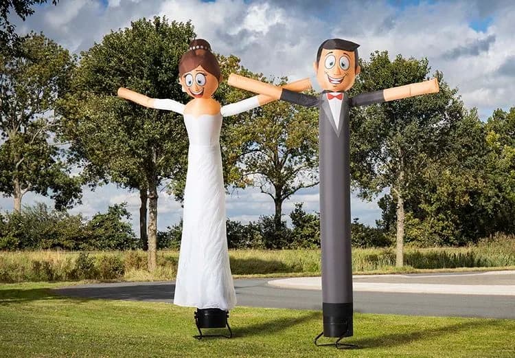 Skydancer Married Couple