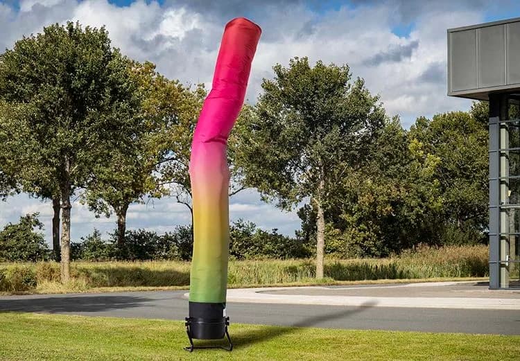 Skydancer Flame 2