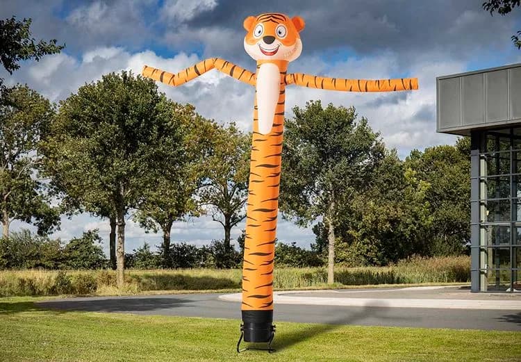Skydancer Tiger