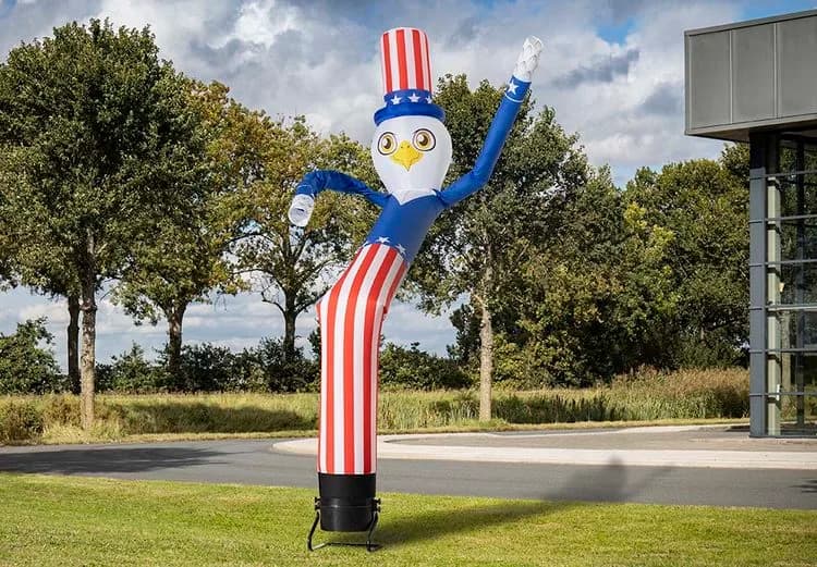 Skydancer USA Eagle
