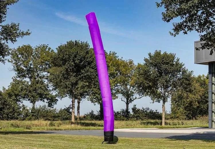 Skytube 8m purple
