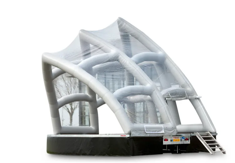 Stage tent Sydney