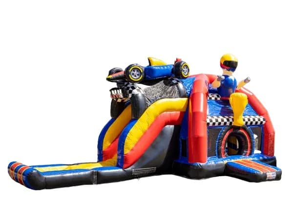 Multiplay Super Bouncy Castle F1