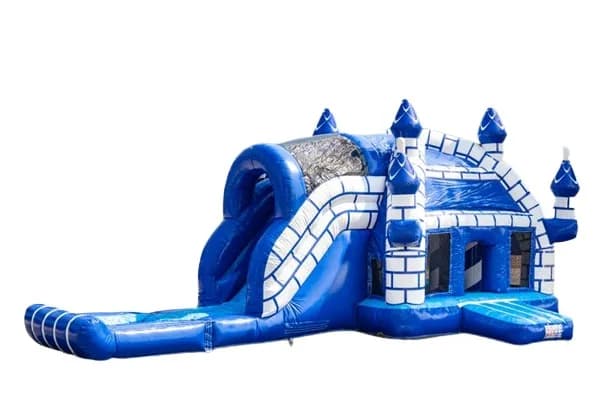 Multiplay Super Bouncy Castle Castle