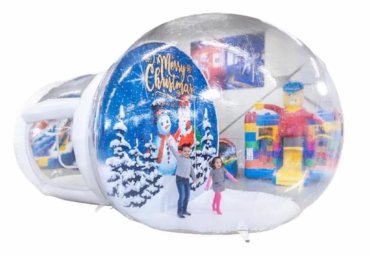 Inflatable Snowglobe XL