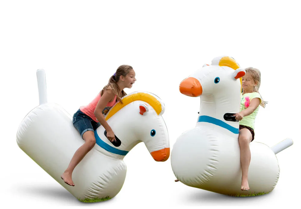 Bouncy Horses