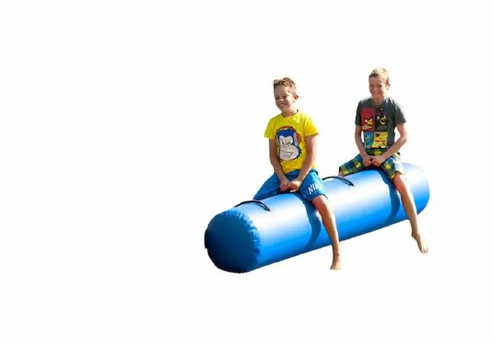 Bouncy Tube Blue