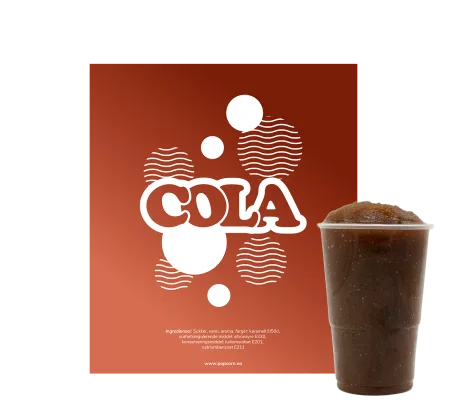 Slush Cola 5 liter
