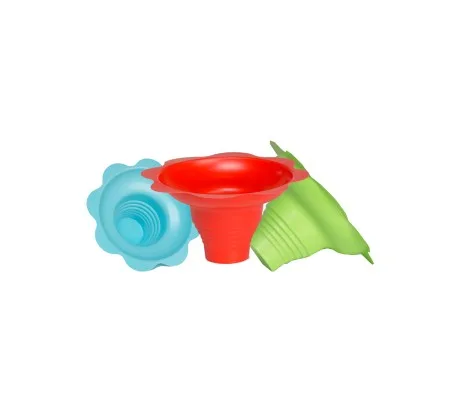 Snow Kone beger Flower Cup / 600 stk.