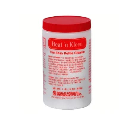 Heat & Clean Kettle Cleaner
