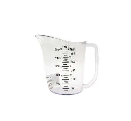Målebeger til mais 12-16 oz.
