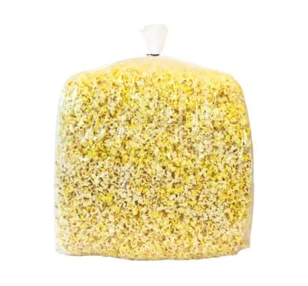 Popcorn i kartong - 120 liter (Produseres på bestilling)