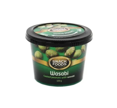 Wasabi 12x100g.