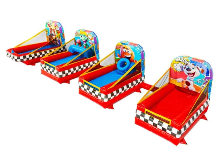 Carnival games Comic