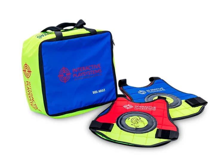 IPS light vest 10x Adults