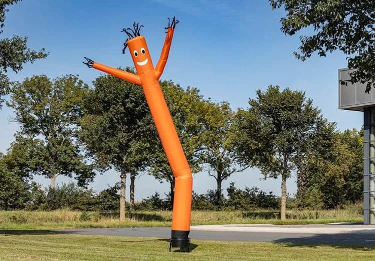 Skydancer 6m orange