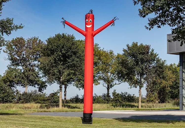 Skydancer 6m red