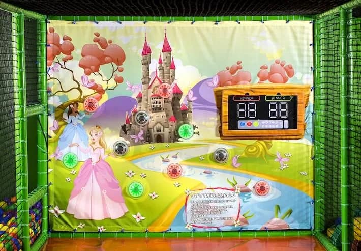 IPS Playground Princess