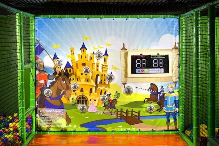 IPS Playground Castle