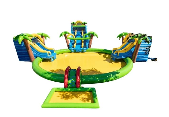 Waterpark XL Jungle