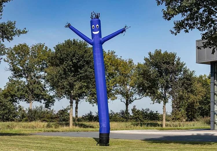 Skydancer 8m dark blue