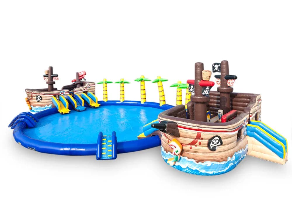Waterworld Pirate Battle