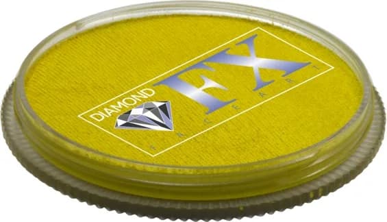 Metallic Yellow 30g