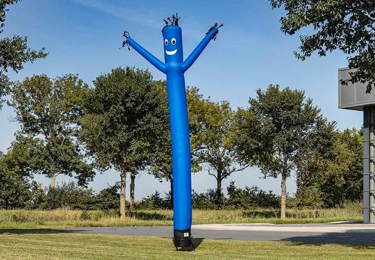 Skydancer 6m light blue