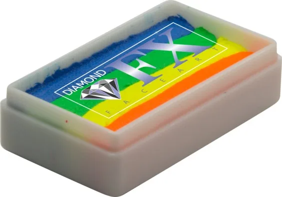 Splitcake Neon Surprise