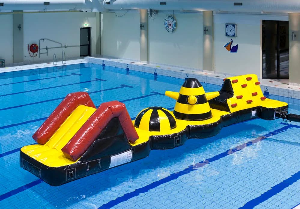 Aqua Run Adventure 10m