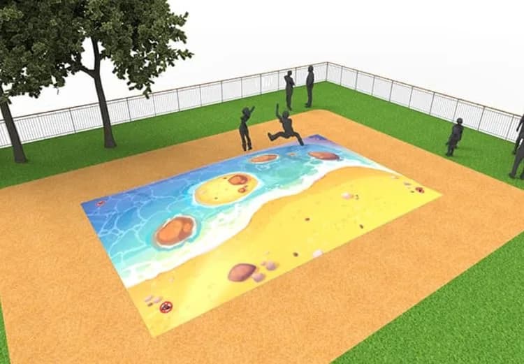 Airmountain Beach