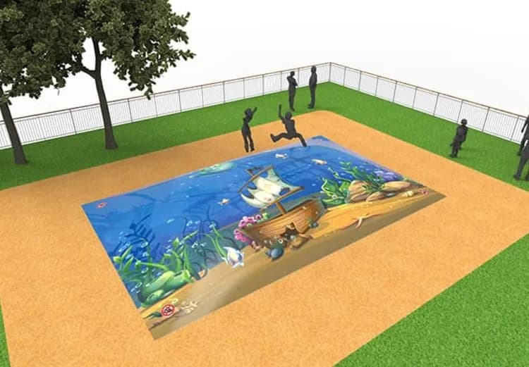 Airmountain Deepsea