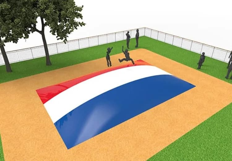 Airmountain Flag The Netherlands