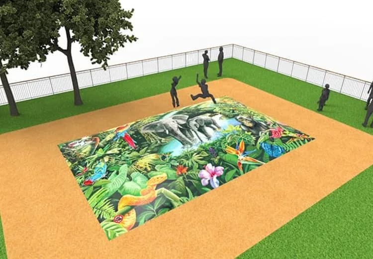Airmountain Jungle