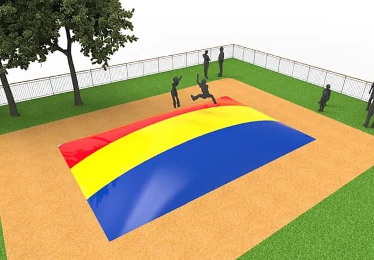 Airmountain Red-Yellow-Blue