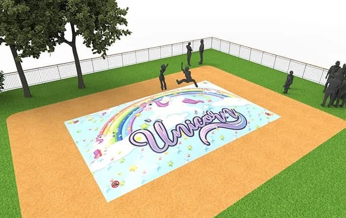 Airmountain Unicorn