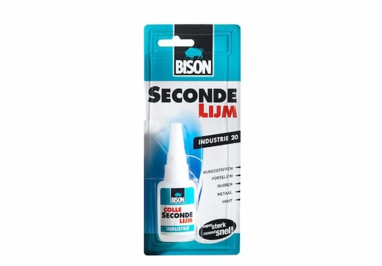 Bison super glue