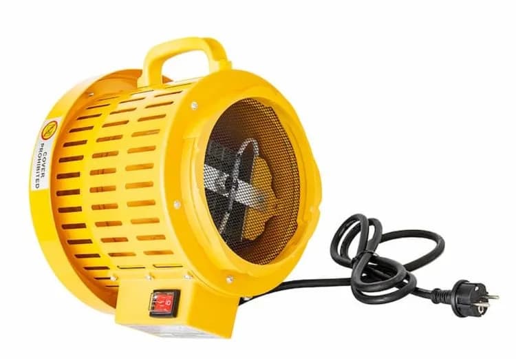 Blower REH-1,5E heating element