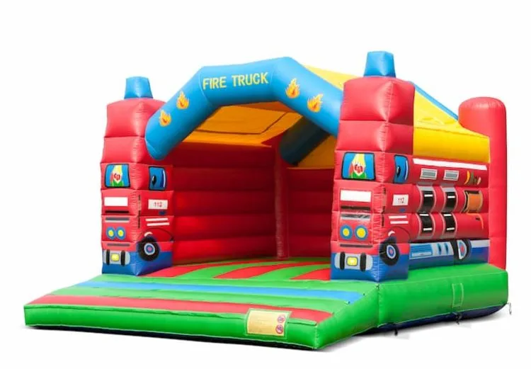 Firefighter super