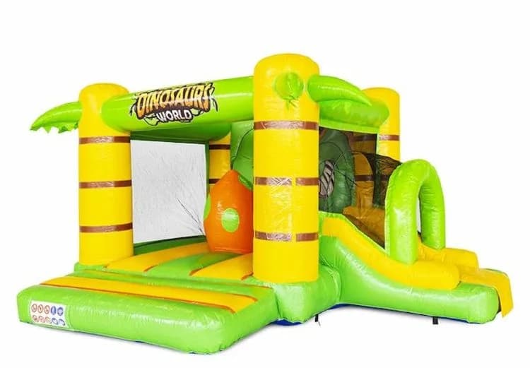 Bouncy Box Dino Bouncy Castle