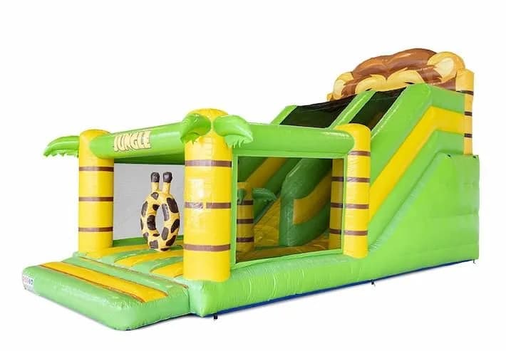 Multi Slide Jungle