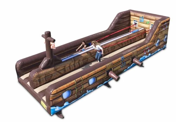 Bungeerun Pirate