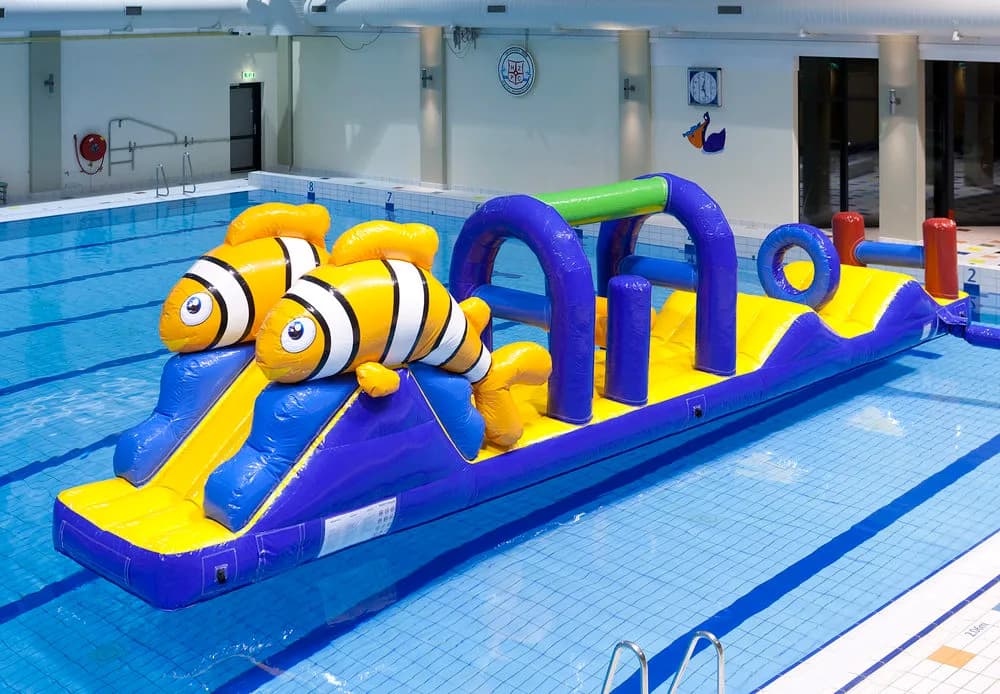 Aqua run Clownfish 12m