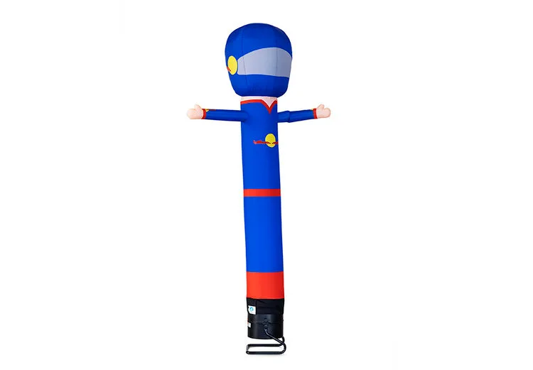 Red Bull - Waving Skyman
