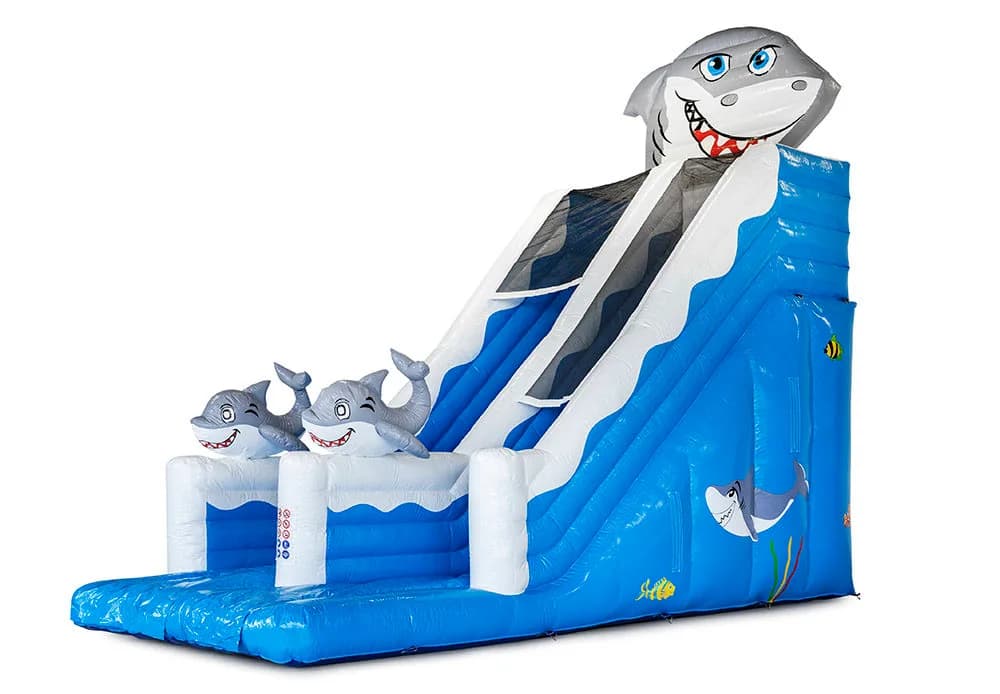Slide Super Shark